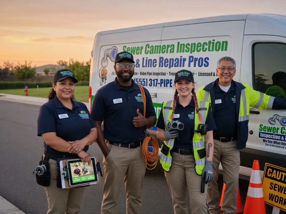 Sewer Line Repair company in Bar Nunn, WY